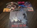 Yuri Morozov (auto da fe-troubled days-performance) 3 lp vinyl melodia