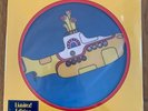 The Beatles Yellow Submarine Picture disc Ltd edition 7” vinyl. Sealed mint cond