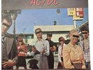 AC/DC Rare Rock N Roll Aint Noise Pollution. Official 1981 Korean Vinyl LP.