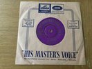 Elvis Presley - Heartbreak Hotel HMV 7M385 GOLD Label 7” 45rpm