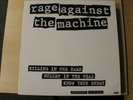 Rage Against The Machine -Killing In The Name (Mega Scarce 3 TRK 12