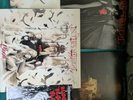 In This Moment Vinyls special editions blood ritual black widow signed photo