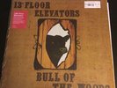 13th Floor Elevators Bull Of The Woods 2 Lp Double Reissue Like New In Shrink