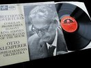Beethoven: Overtures - Otto Klemperer **Columbia SAX 2570 ED1 LP**