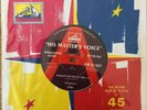 Morrissey Pregnant for the last time POP DJ 1627 Demo record His Master's Voice