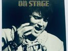 ELVIS PRESLEY- ON STAGE,ONE OF THE RARER TAN LABEL USA ALBUMS TO FIND.