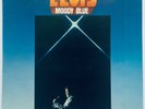 ELVIS PRESLEY- HARD TO FIND BLACK VINYL UK MOODY BLUE
