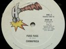 CHINAFRICA Fuss Fuss HAMMA DIGI KILLER DANCEHALL 12