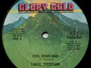 LINVAL THOMPSON Cool Down Man / Don't Let Them Use You GLORY GOLD 12