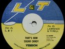 SUGAR CANDY / SUPER BARRY That's How / Kill Off The Major L&T DIGI KILLER 12