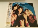 Rolling Stones - Through The Past, Darkly (Big Hits 2) JAPAN 200 GRAM LP w/ obi