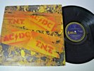 AC/DC - OZ Hard Rock - TNT Albert Blue Roo Pressing - Bon Scott - 1975