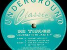 HI-TIMES, JOURNEY INTO JAZZ  , UNC-010, UNDERGROUND CLASSICS (yr 1999)