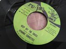 DYNAMIC CORVETTES - Keep off the Grass / It's a Trap (ru jac) rare funk,psyc
