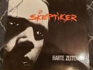 Die Skeptiker, Harte Zeiten, LP, Vinyl, Rarität