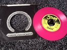 THE DAMNED . DONT CRY WOLF . PINK VINYL 7