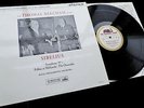 Sibelius: Symphony No. 7 - Sir Thomas Beecham **HMV ASD 468 ED1 LP**