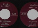 Ray Agee - Your Thingerma-do/Real Real Love - original Krafton U.S. 7