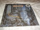 ENTOMBED =LEFT HAND PATH- VERY HARD TO FIND 2ND PRESS 1991 LP WHITE VINYL 2000 P
