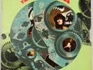 The Soft Machine, The Soft Machine, 1st. Press 1968 US LP on Probe records