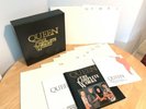 QUEEN the complete works 14X LP BOX SET QB1, vinyl Box Set Ltd Unplayed Mint