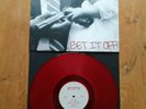 MADBALL - Set It Off NUMBERED 180gm TRANSPARENT RED COLOURED Vinyl LP Near Mint