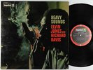 Elvin Jones & Richard Davis - Heavy Sounds LP - Impulse - AS-9160 OG Press