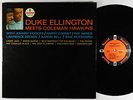 Duke Ellington - Meets Coleman Hawkins LP - Impulse - AS-26 RVG