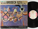 Dave Brubeck Quartet - Time Out LP - Columbia - CL 1397 6-Eye Mono PROMO
