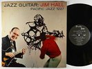 Jim Hall Trio - Jazz Guitar LP - Pacific Jazz - PJ-1227 Mono DG