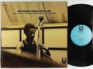 Richard Davis - Dealin' LP - Muse VG+