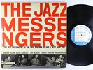 Jazz Messengers - A Night At Cafe Bohemia v1 LP - Blue Note Mono DG RVG Ear LEX