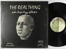 John Birks Dizzy Gillespie - The Real Thing LP - Perception Shrink