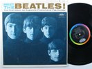 BEATLES Meet The Beatles CAPITOL LP mono  
