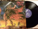 CANCER - Death Shall Rise LP 1991 First Press Flametrader Records EX