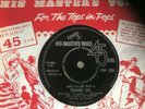 LAURIE JAY COMBO...TEENAGE IDOL.. UK 1ST ISSUE HMV LABEL No POP 1234