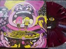 A COSMIC GIFT FIELD NOTES PINK SPLATTER VINYL ALBUM LP RICHARD HOUGHTON LTD EDT