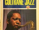 JOHN COLTRANE Coltrane Jazz LP ATLANTIC 1354 early mono rare NM-