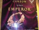 DECCA SXL 2002, Curzon, Beethoven, Knappertsbusch  -  Emperor ***BLUE BACK***