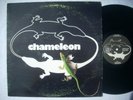CHAMELEON self-titled 1981 s/t Debut YANNI Private LYRIC INSERT Minneapolis NM-