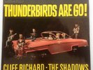 *RARE* THE SHADOWS - THUNDERBIRDS ARE GO  - EP - UK COLUMBIA SEG 8510 - 45rpm 7