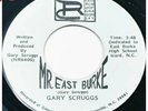 GARY SCRUGGS (1st?) “Mr East Burke” SRC Galaxie III NC garage funk fuzz psych 45