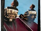 1988 - ERIC B. & RAKIM - FOLLOW THE LEADER LP - UNI RECORDS ORIGINAL PRESSING