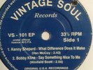 Northern Soul 45 Kenny Shepard Bobby Kline Reggie Alexander EP Vintage Soul
