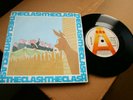 THE CLASH-English Civil War (Johnny Comes Marching Home)-/Rare UK 7” promo NM
