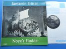 ZNF 1 Britten Noye's Fludde Del Mar  oval  near mint
