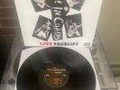 Alice In Chains - Facelift Live Vinyl LP Limited Edition And Numbered