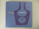 Gluck Orphee Orfeo Simoneau Rosbaud Philips Minigroove A 00363/64 France 2LP Box
