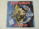 Iron Maiden - No Prayer For The Dying Vinyl LP, 1990 Original, EMI. Heavy Metal