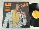 Elvis Presley 1975 Promo LP Quadradisc ELVIS TODAY APD1-1039